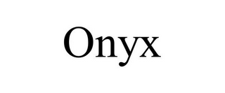 ONYX