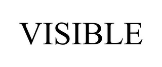 VISIBLE