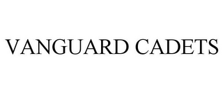 VANGUARD CADETS