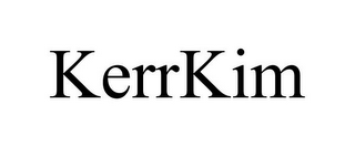 KERRKIM