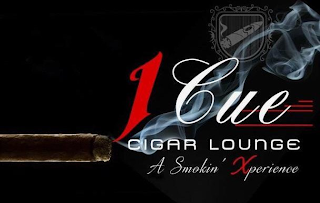 I CUE CIGAR LOUNGE A SMOKIN' XPERIENCE