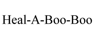 HEAL-A-BOO-BOO