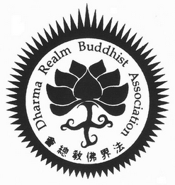 DHARMA REALM BUDDHIST ASSOCIATION