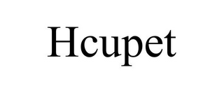 HCUPET