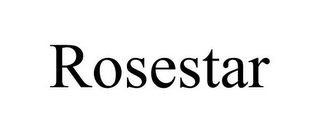 ROSESTAR