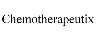 CHEMOTHERAPEUTIX