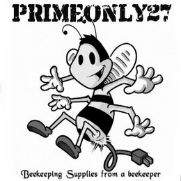 PRIMEONLY27 BEEKEEPING SUPPLIES FROM A BEEKEEPER