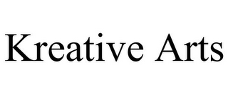 KREATIVE ARTS