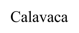 CALAVACA