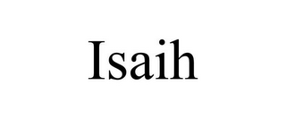 ISAIH