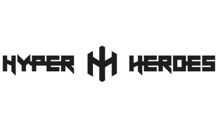 HYPER HEROES