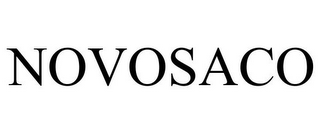 NOVOSACO