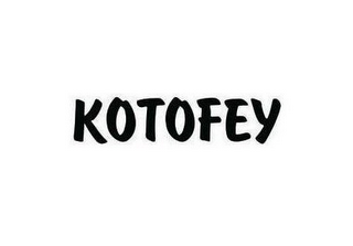 KOTOFEY