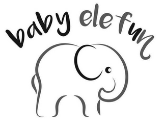BABY ELEFUN