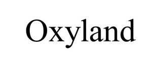OXYLAND