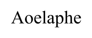 AOELAPHE