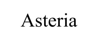 ASTERIA