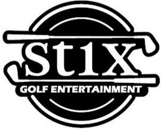ST1X GOLF ENTERTAINMENT