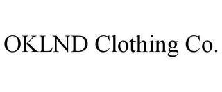 OKLND CLOTHING CO.