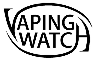 VAPING WATCH