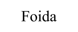 FOIDA