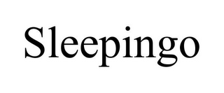 SLEEPINGO