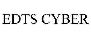 EDTS CYBER