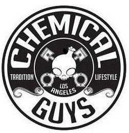 CHEMICAL GUYS TRADITION LIFESTYLE LOS ANGELES