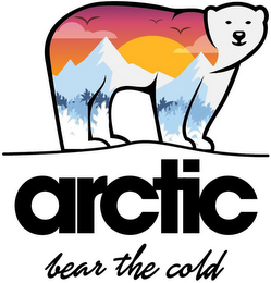 ARCTIC BEAR THE COLD
