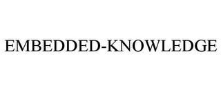 EMBEDDED-KNOWLEDGE