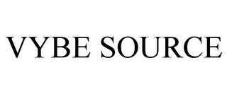 VYBE SOURCE