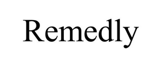 REMEDLY