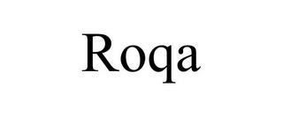 ROQA