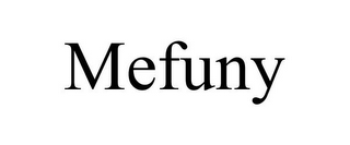 MEFUNY