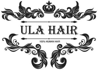 ULA HAIR 100% HUMAN HAIR