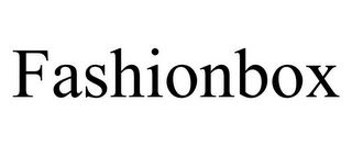 FASHIONBOX