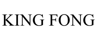 KING FONG