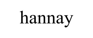 HANNAY