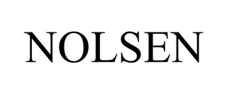 NOLSEN