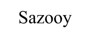 SAZOOY