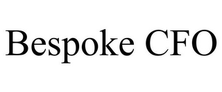 BESPOKE CFO