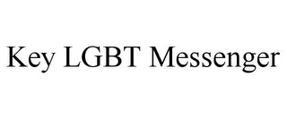 KEY LGBT MESSENGER