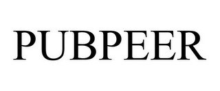 PUBPEER