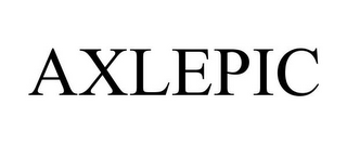 AXLEPIC