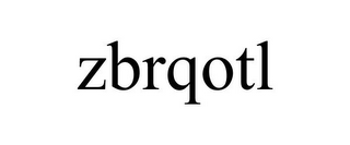 ZBRQOTL