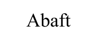 ABAFT