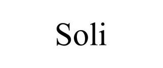 SOLI