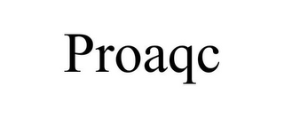 PROAQC