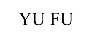 YU FU