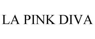 LA PINK DIVA